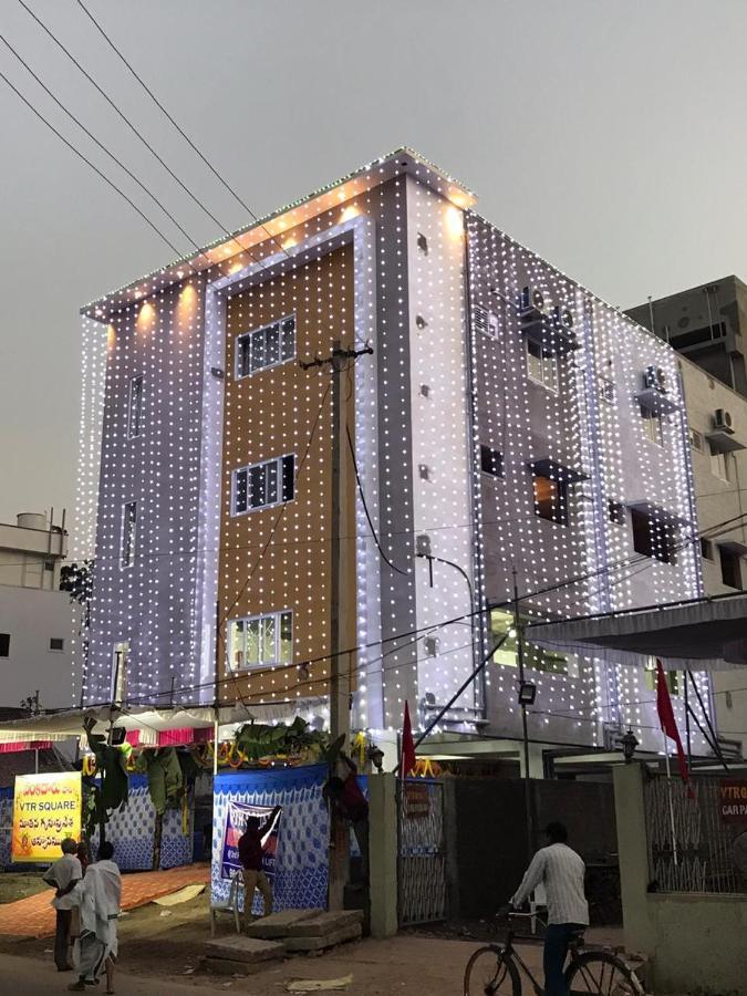 Sri Krishna Residency 호텔 Eluru 외부 사진